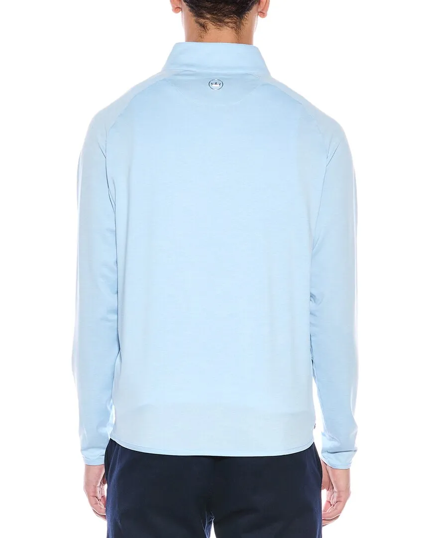 Peter Millar Quarter Zip Knitwear