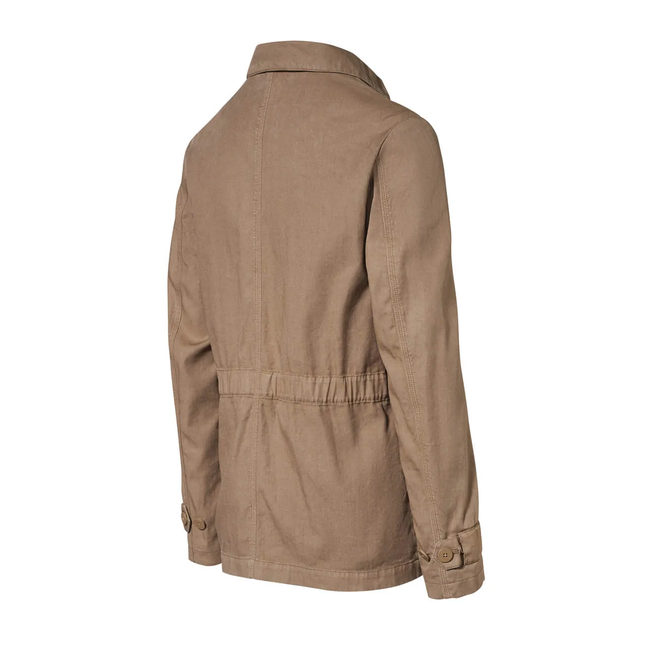 Porsche Design Men's Dust Dune Garment Dye Field Jacket
