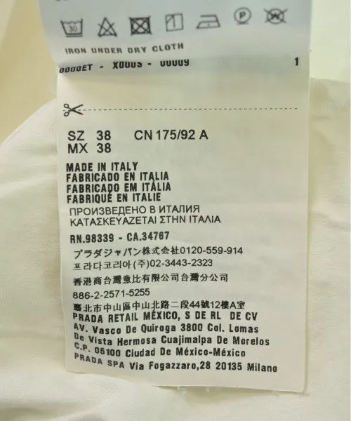 PRADA Casual shirts