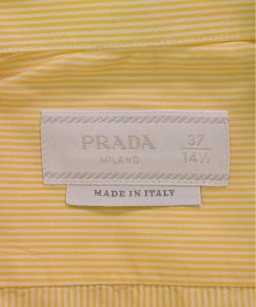 PRADA Dress shirts
