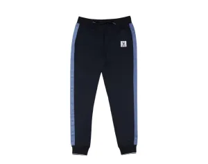Psycho Bunny Daniel Navy Blue Men's Track Pants B6P117S1CP-NVY