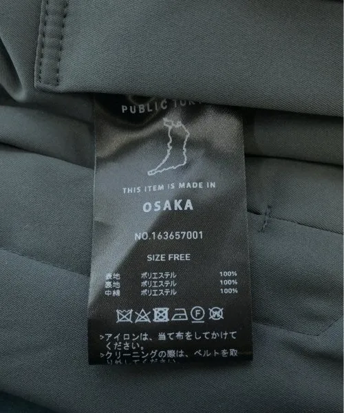 PUBLIC TOKYO Down jackets/Vests