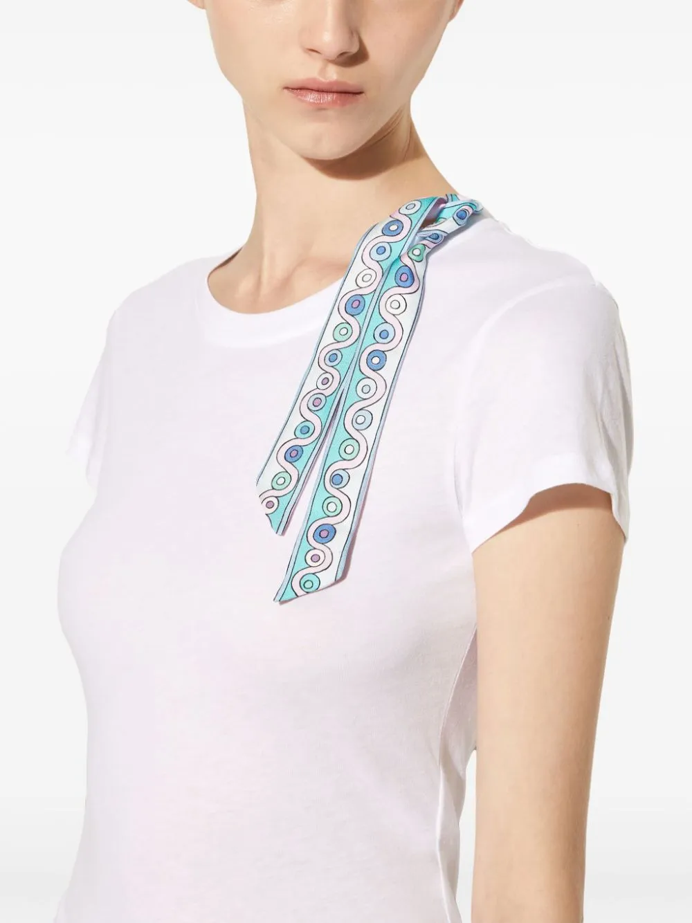 Pucci Women's T-Shirts And Polos