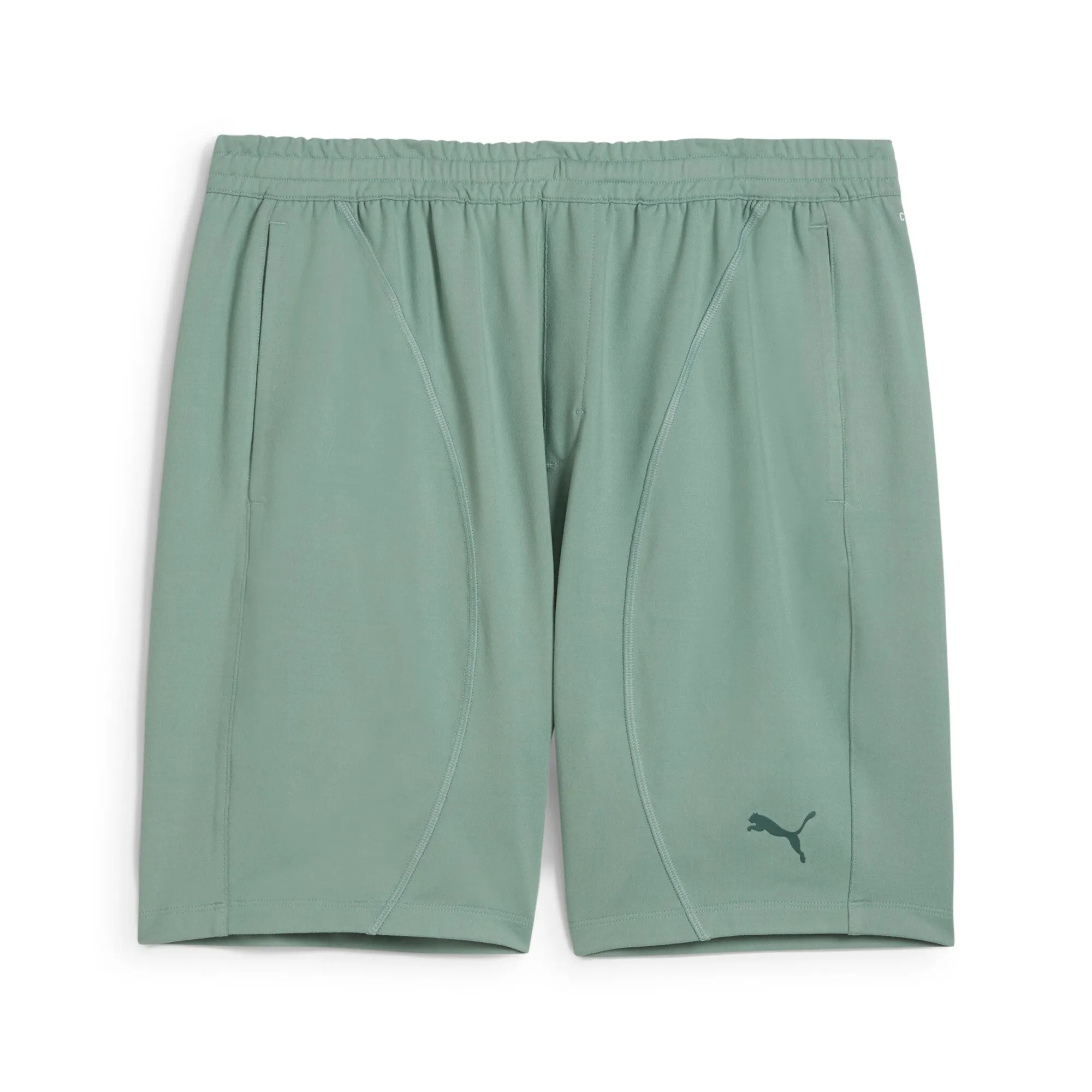 PUMA Men's CLOUDSPUN 7" Knit Shorts