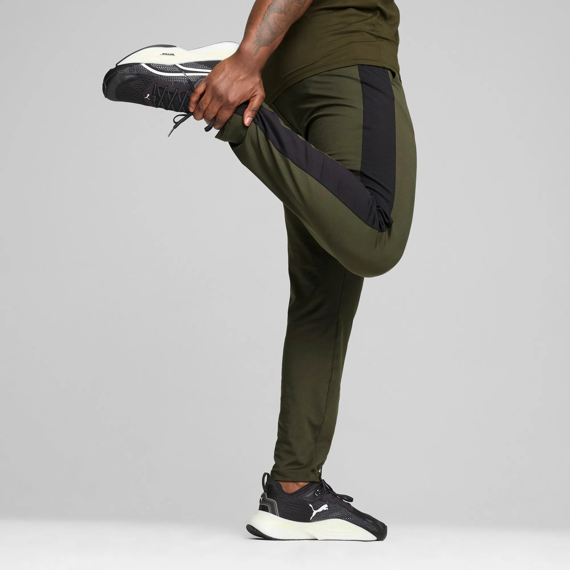 PUMA Men's CLOUDSPUN Joggers