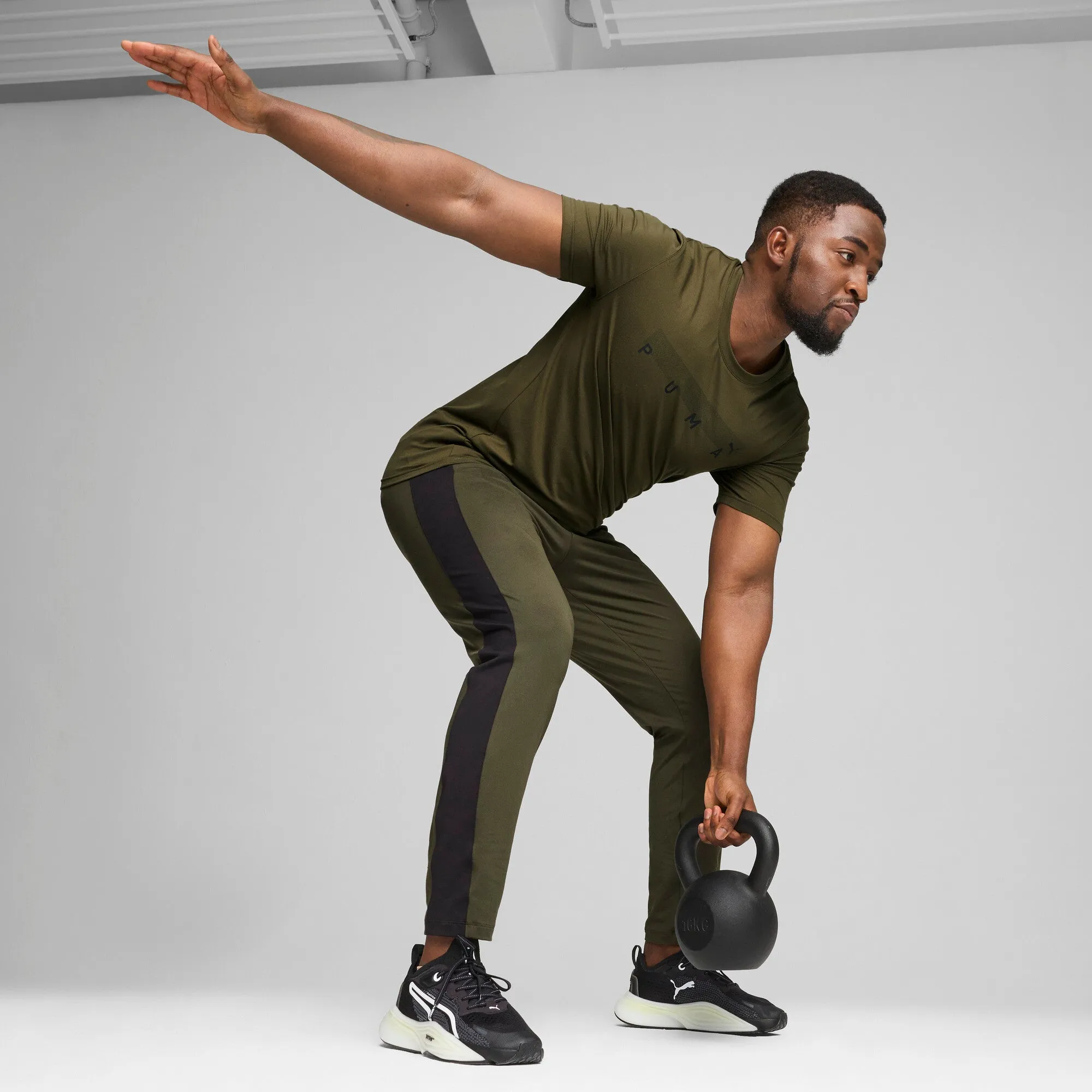 PUMA Men's CLOUDSPUN Joggers