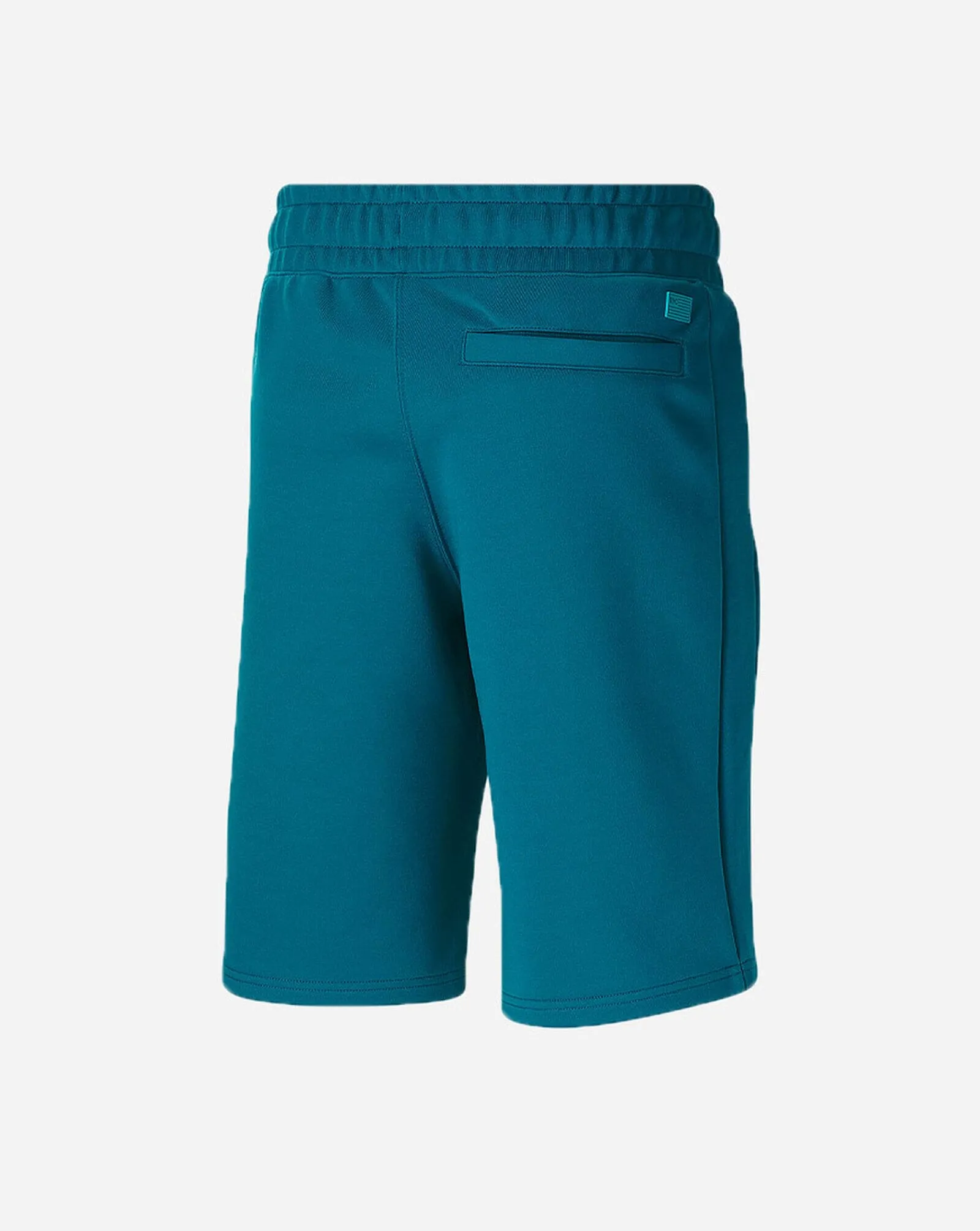Puma TMC Hustle Way Bermuda Shorts Tahitian Tide  531215-01 Men's