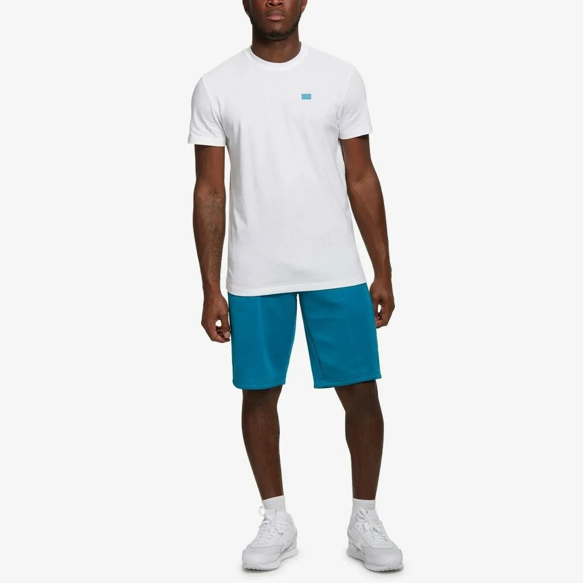 Puma TMC Hustle Way Bermuda Shorts Tahitian Tide  531215-01 Men's