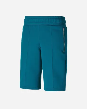Puma TMC Hustle Way Bermuda Shorts Tahitian Tide  531215-01 Men's
