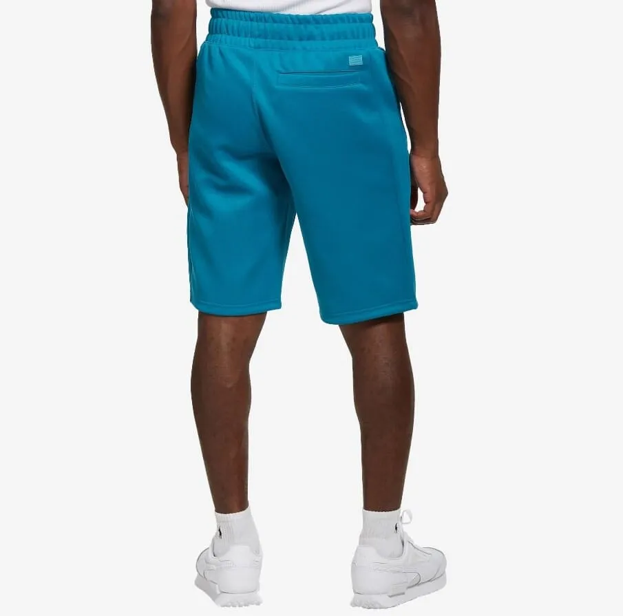 Puma TMC Hustle Way Bermuda Shorts Tahitian Tide  531215-01 Men's