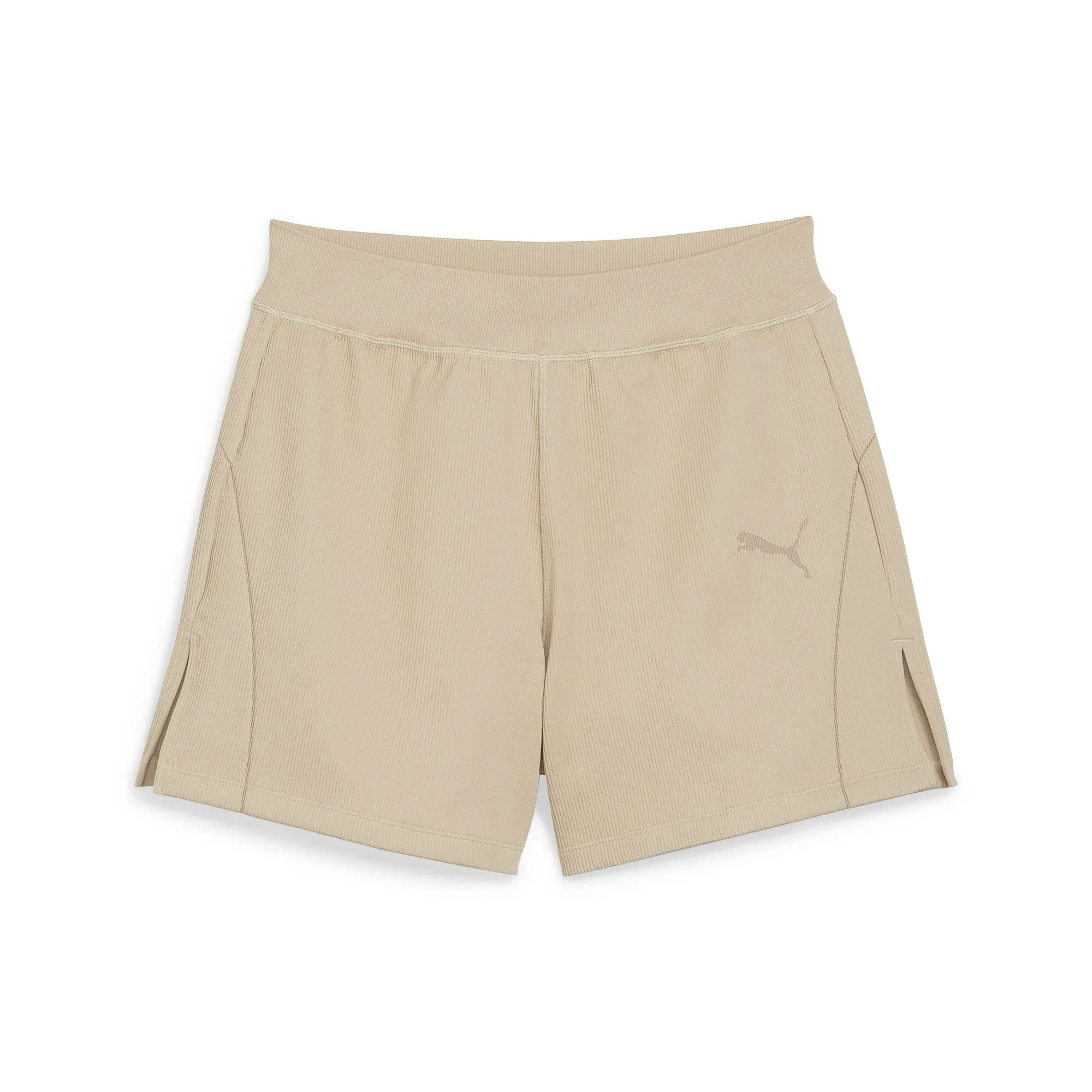 PUMA Women's DARE TO MUTED MOTION Flared Shorts