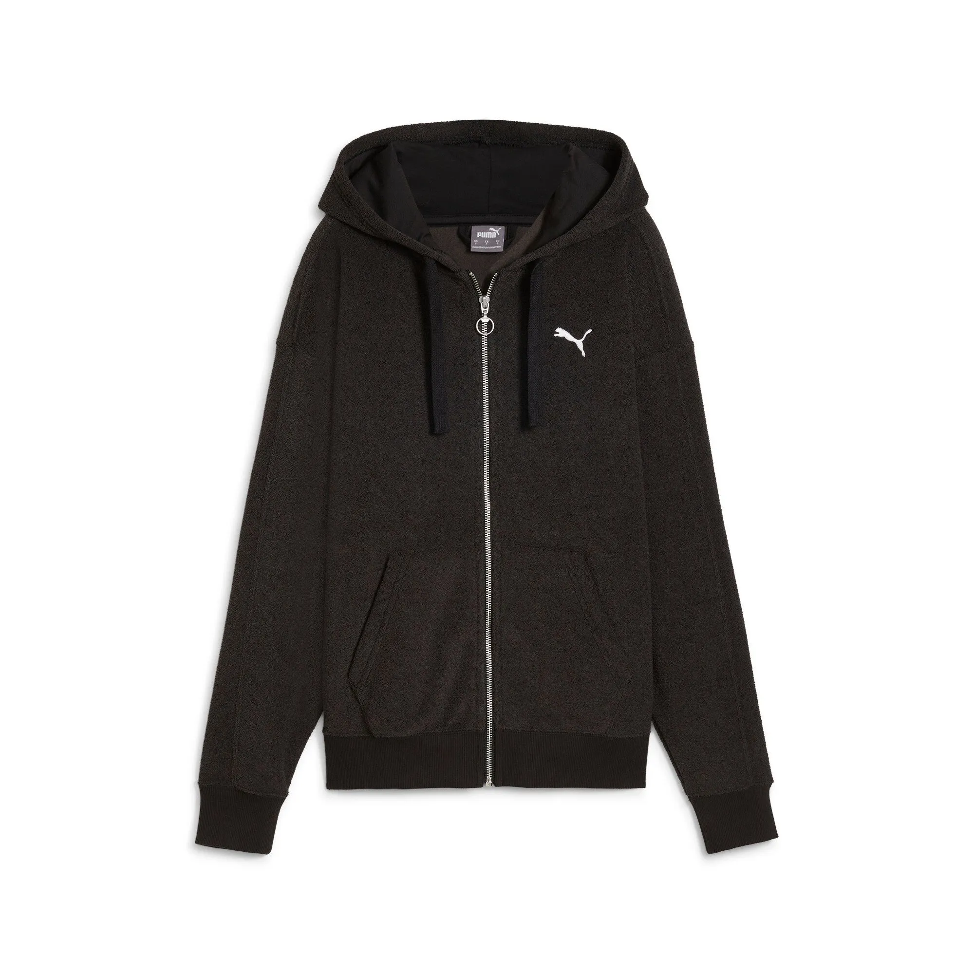 PUMA Women's HER Full-Zip Hoodie Women