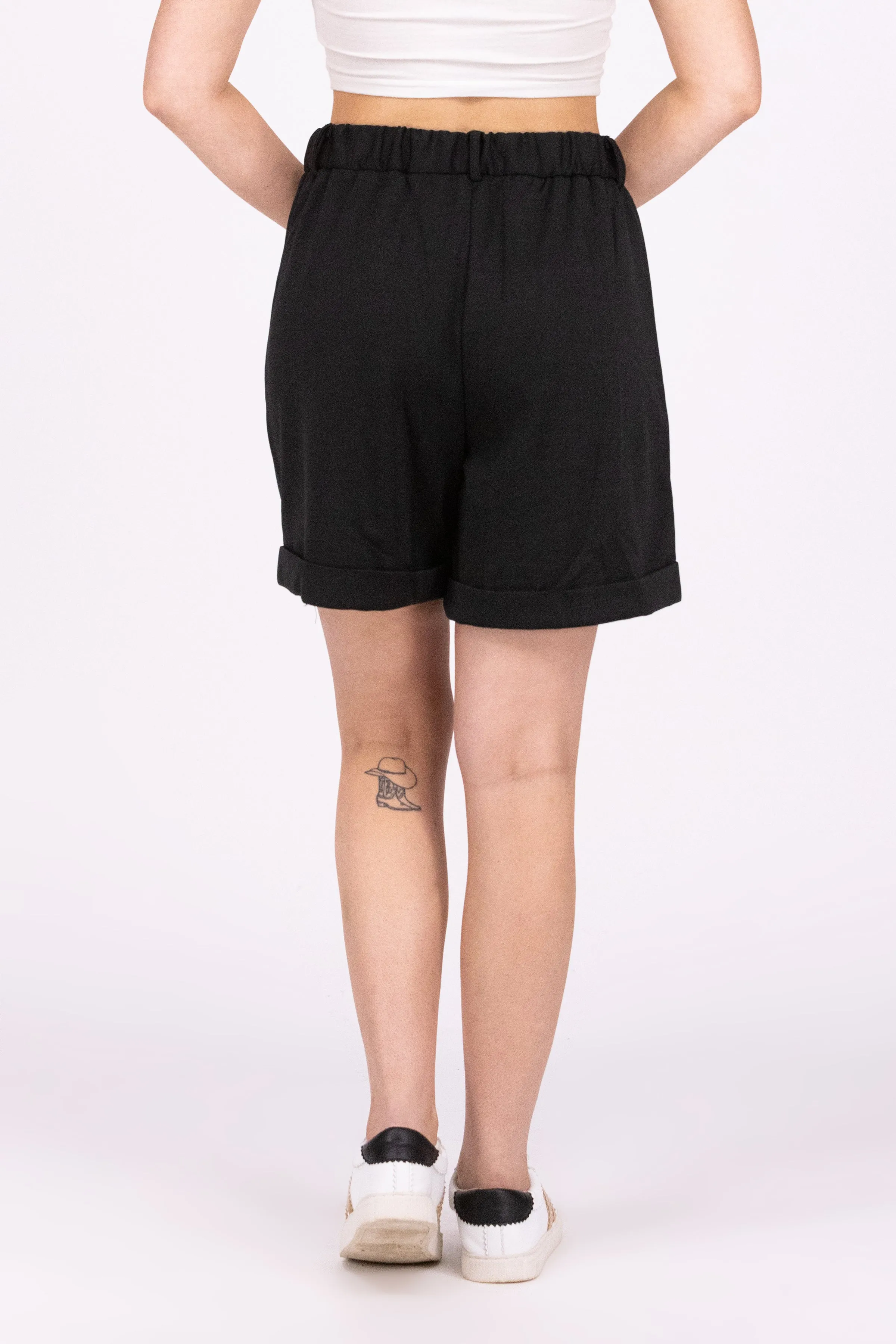 Pursuit of Happiness Women's Lightweight Knit Shorts
