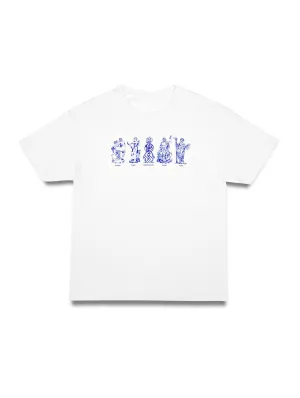 Quartersnacks Mythology Tee