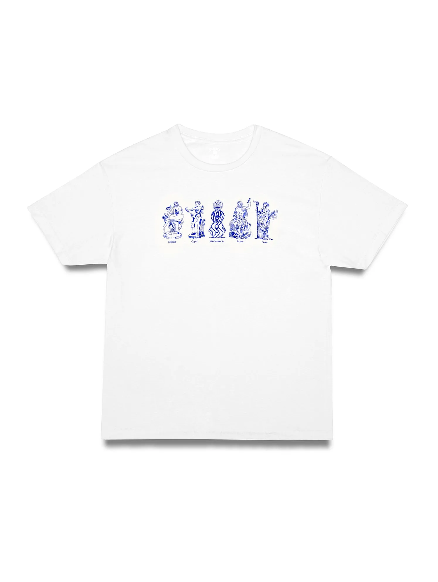 Quartersnacks Mythology Tee