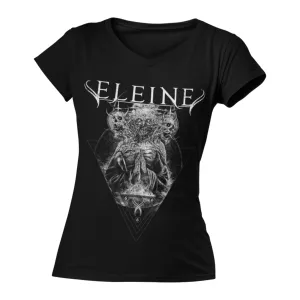 "They Prey In Hell" T-shirt [Girlie]