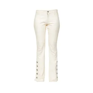 Ralph Lauren Leather Pants - '00s
