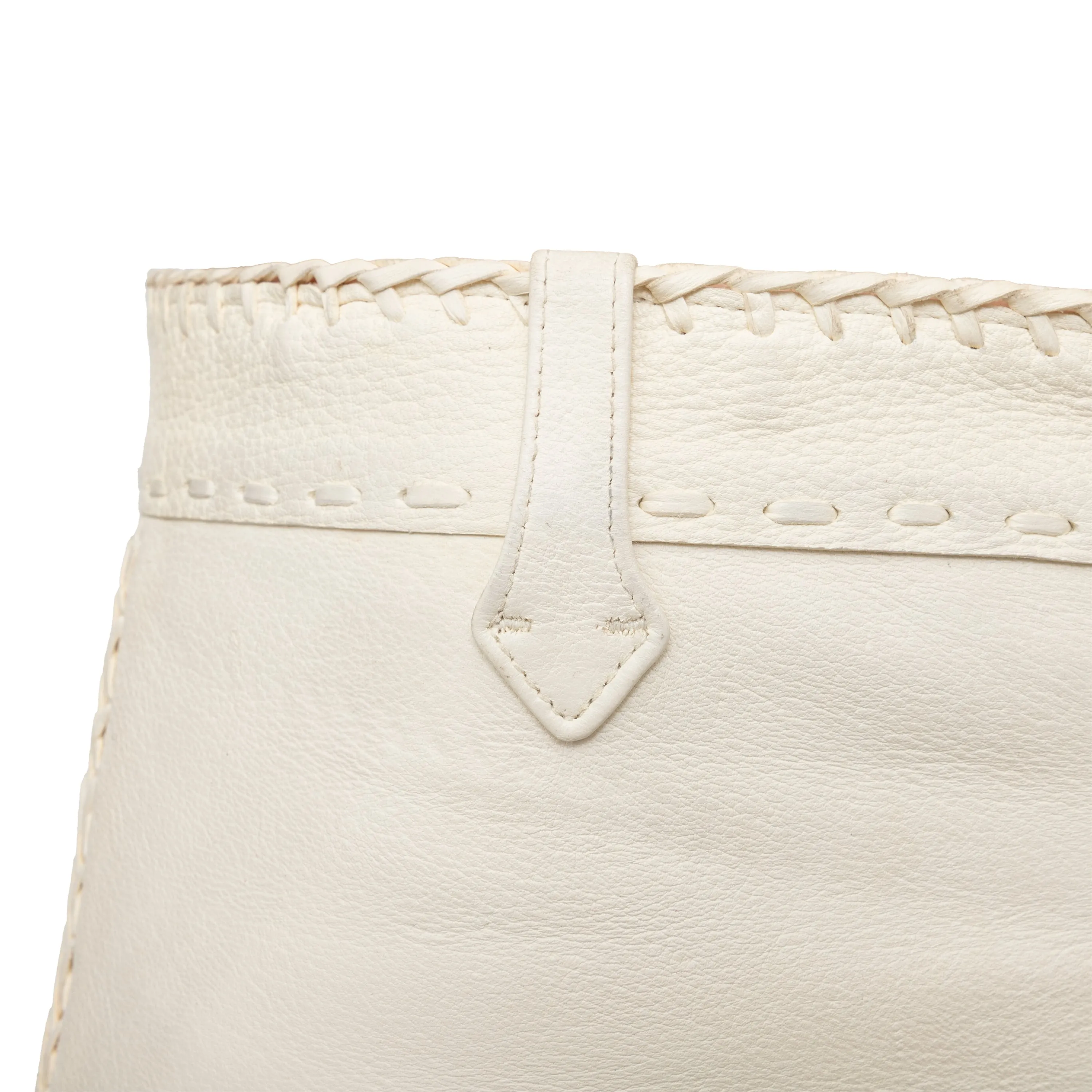 Ralph Lauren Leather Pants - '00s
