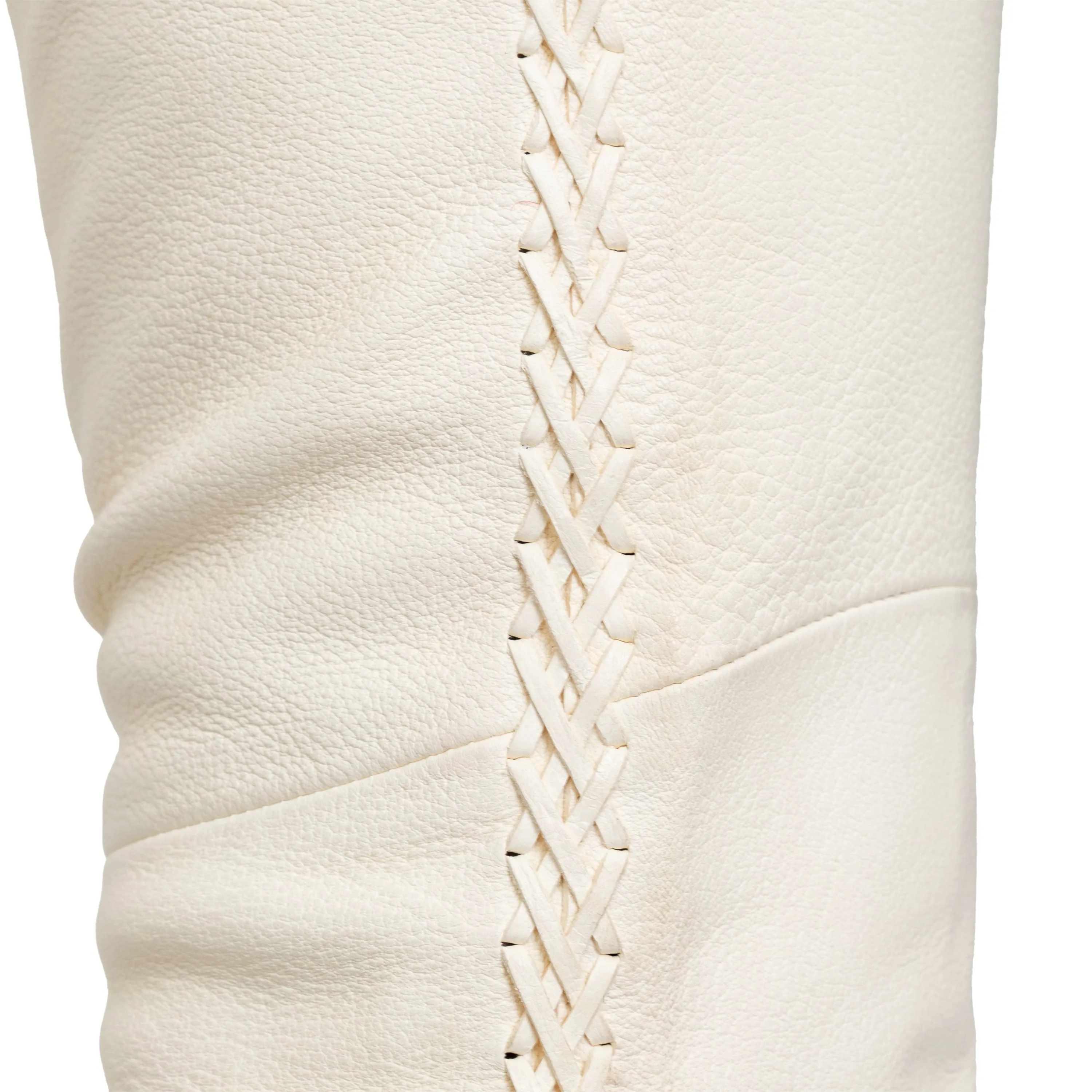 Ralph Lauren Leather Pants - '00s