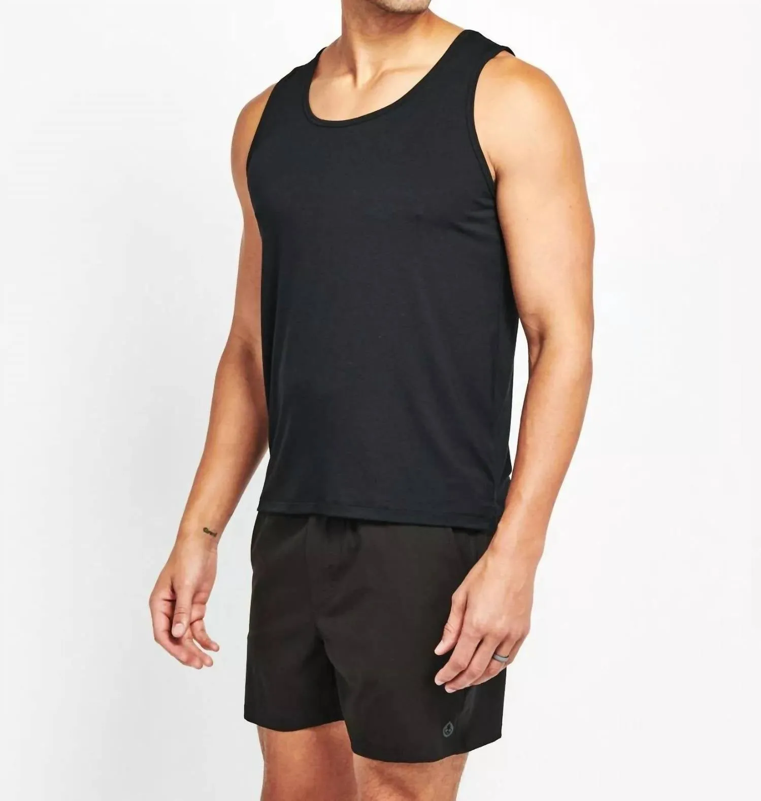 Recess Tech Shorts In Black