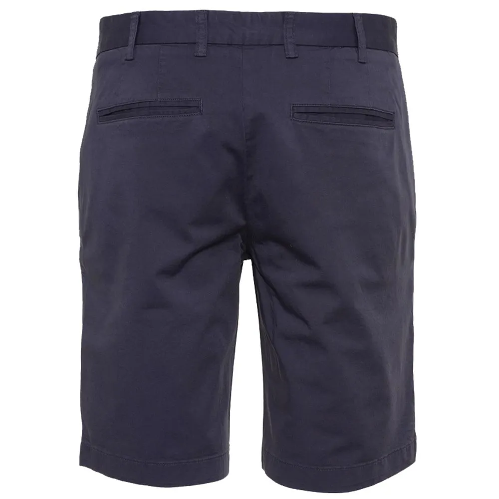 Refrigiwear Elegant  Bermuda Shorts with Logo Men's Patch