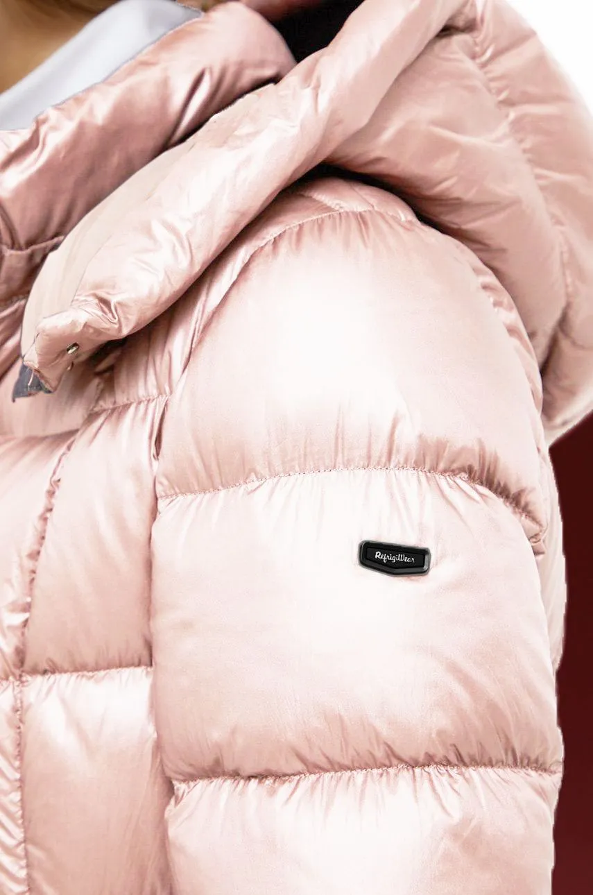 Refrigiwear  Nylon Jackets & Women's Coat