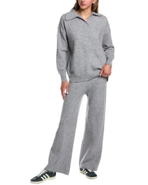 REVERIEE 2pc Sweater & Pant Set
