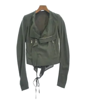 Rick Owens Motercycle Jackets
