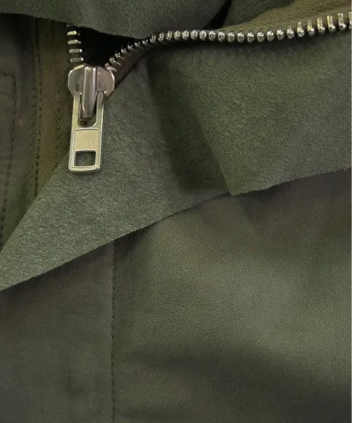 Rick Owens Motercycle Jackets
