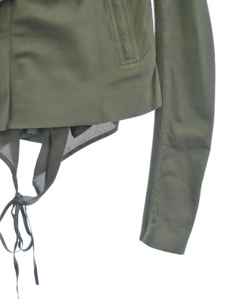 Rick Owens Motercycle Jackets