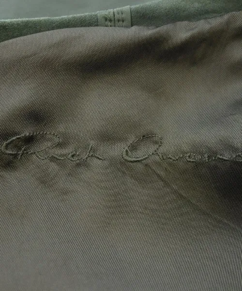 Rick Owens Motercycle Jackets