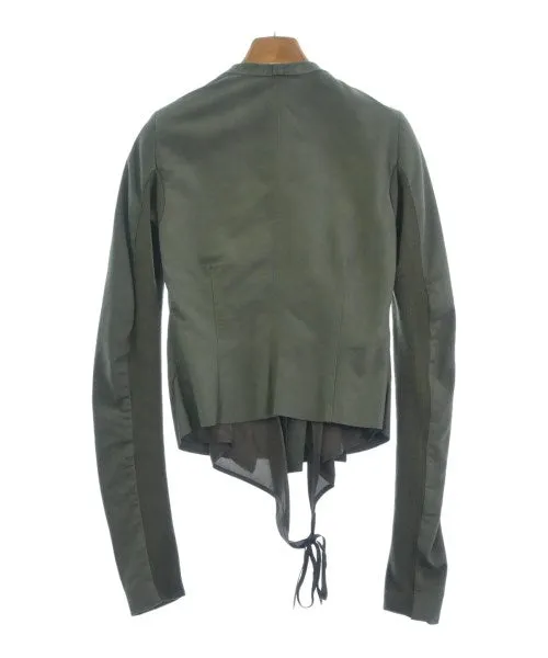 Rick Owens Motercycle Jackets