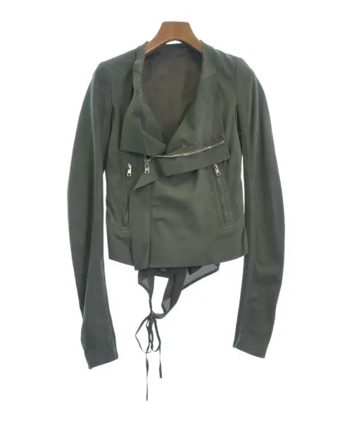 Rick Owens Motercycle Jackets