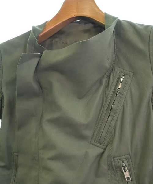 Rick Owens Motercycle Jackets