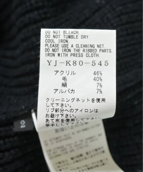 RISMAT By Y's Sweaters