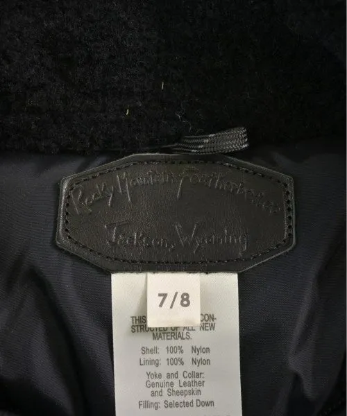 Rocky Mountain Featherbed Down jackets/Vests