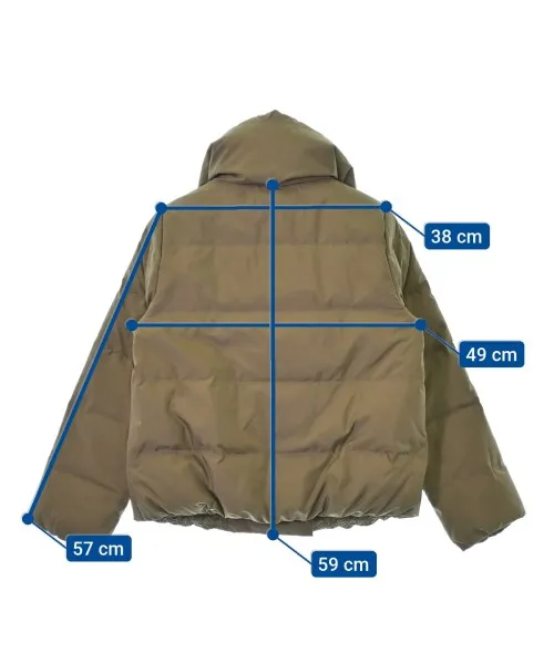 ROPE Down jackets/Vests