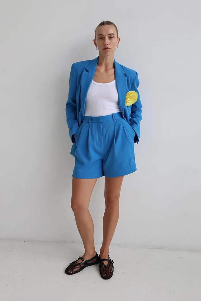 Rosie Blazer Blue