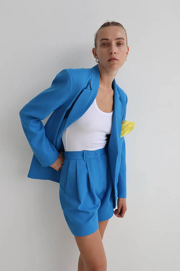 Rosie Blazer Blue