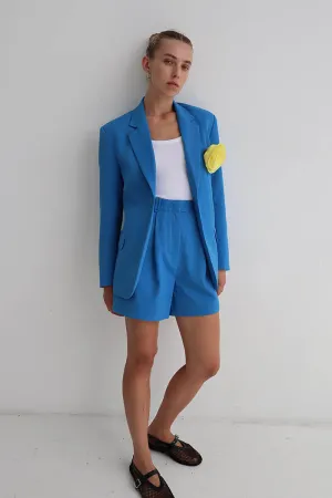 Rosie Blazer Blue