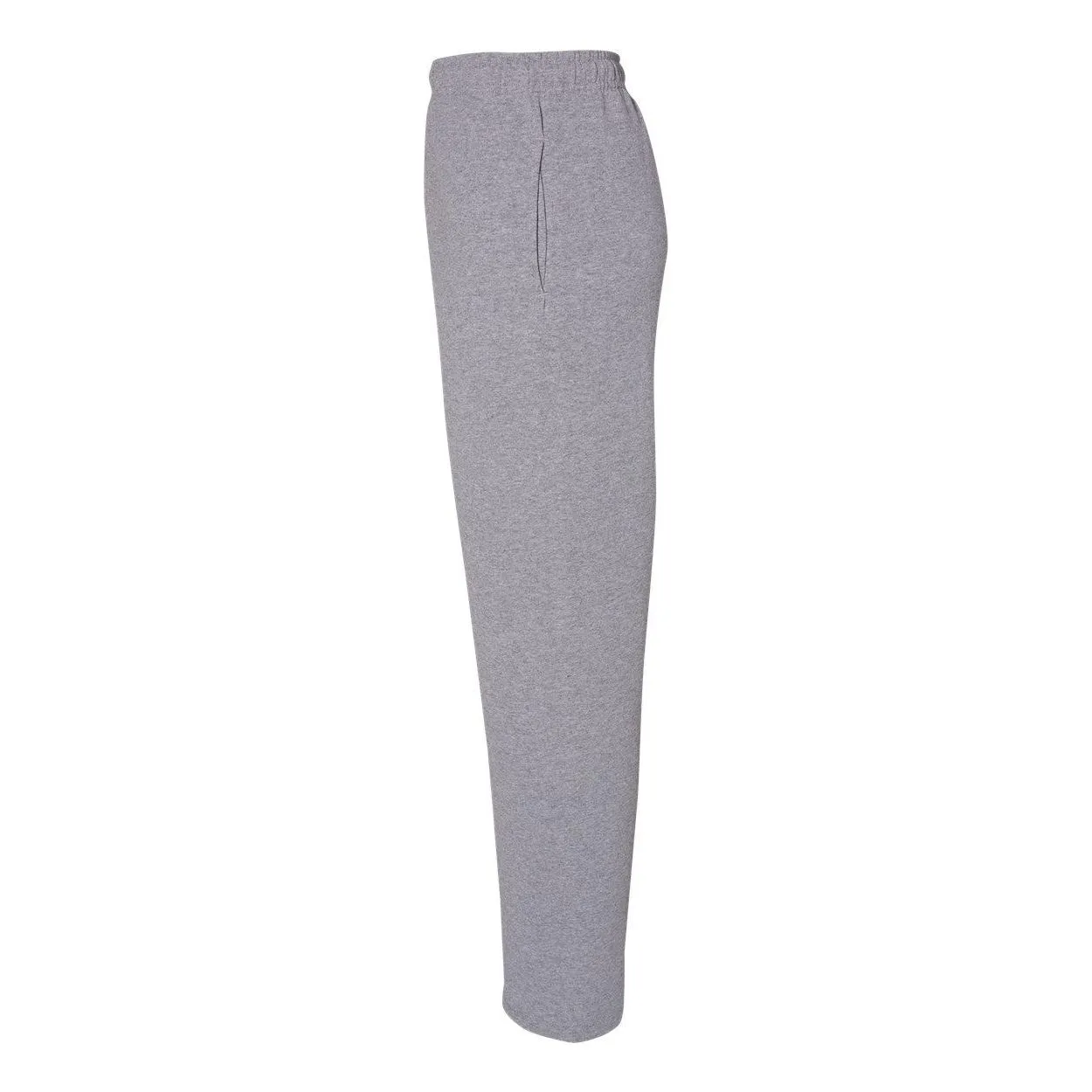 Russell Athletic Dri Power Open Bottom Pocket Sweatpants