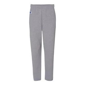Russell Athletic Dri Power Open Bottom Pocket Sweatpants