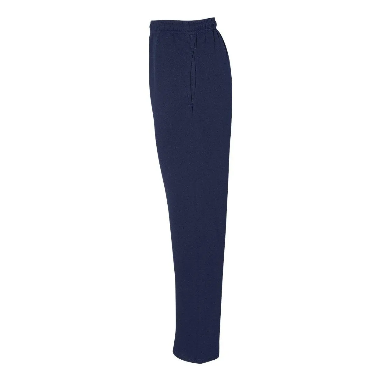 Russell Athletic Dri Power Open Bottom Pocket Sweatpants
