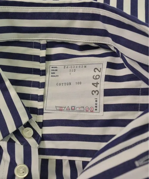 Sacai Casual shirts
