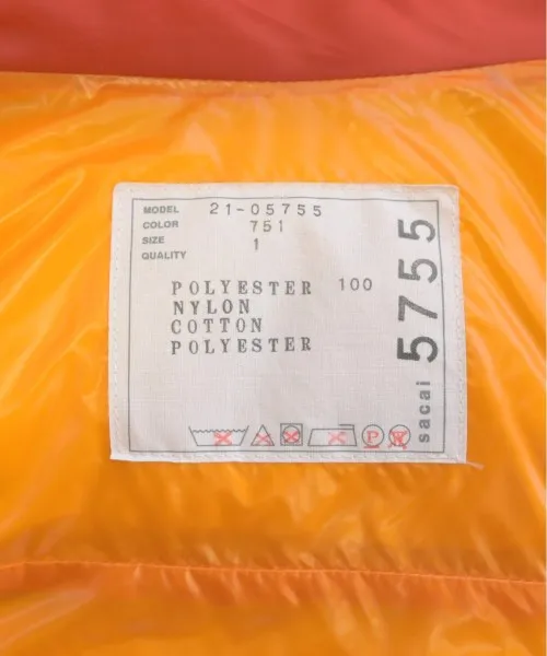 sacai Down jackets/Vests