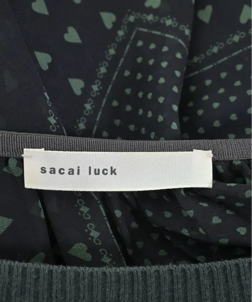 Sacai Luck Sweaters
