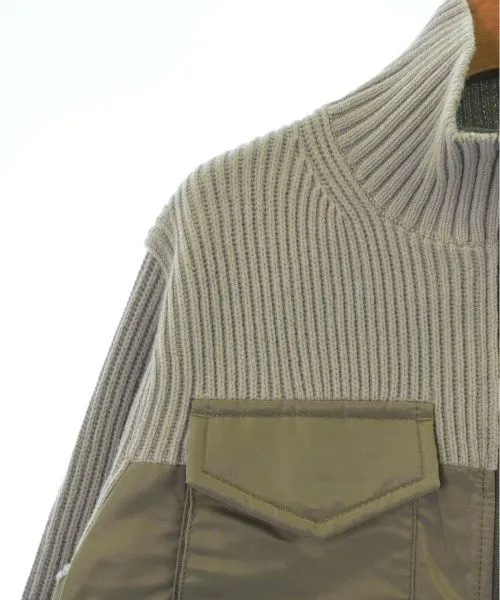 sacai Millitary jackets