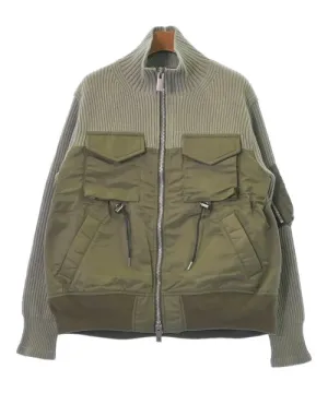 sacai Millitary jackets