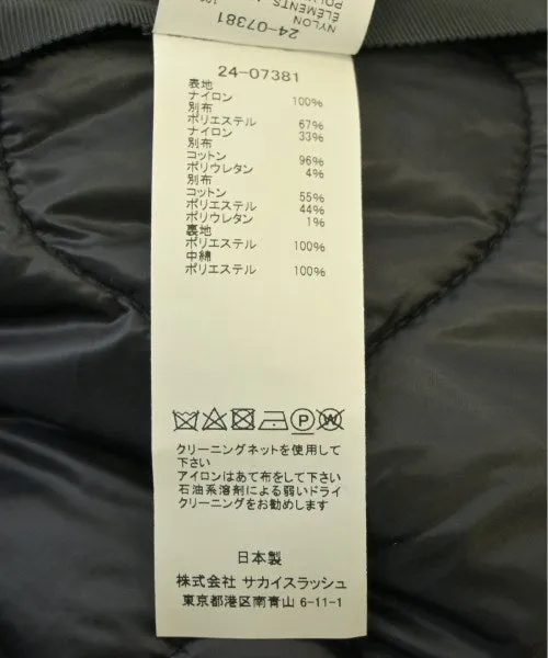 Sacai Millitary jackets