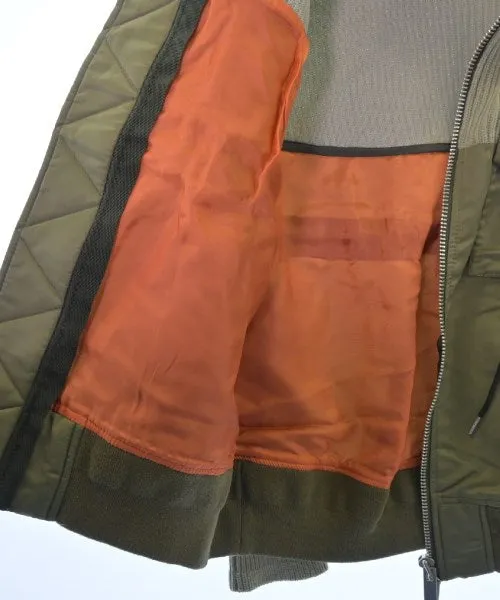 sacai Millitary jackets